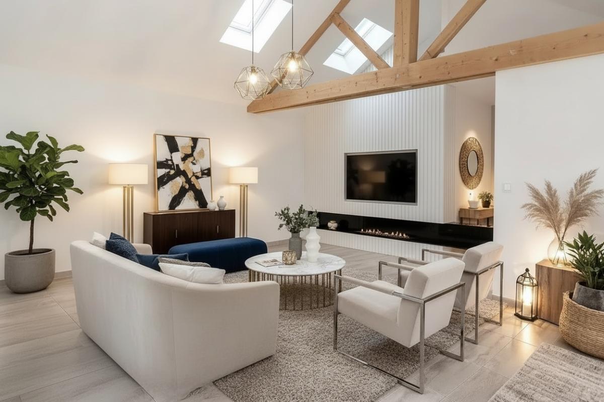 PREFAILLES 44770 PREFAILLES - MAISON A VENDRE VUE MER - 4 pièces 79 m² 6