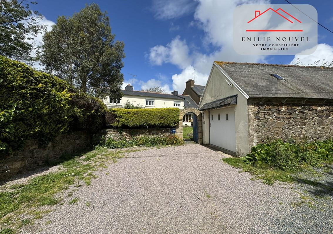 PLEUDANIEL À Pleudaniel, révélez le potentiel d'une maison à réinventer 10