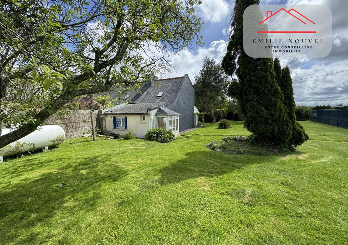 PLEUDANIEL À Pleudaniel, révélez le potentiel d'une maison à réinventer 11