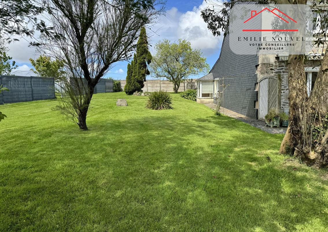 PLEUDANIEL À Pleudaniel, révélez le potentiel d'une maison à réinventer 12