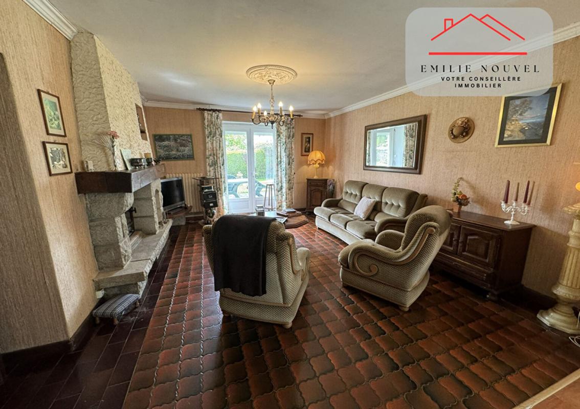 PLEUDANIEL À Pleudaniel, révélez le potentiel d'une maison à réinventer 3