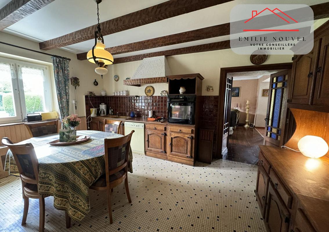 PLEUDANIEL À Pleudaniel, révélez le potentiel d'une maison à réinventer 4