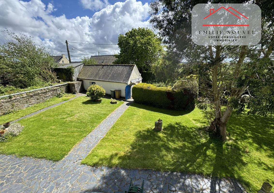 PLEUDANIEL À Pleudaniel, révélez le potentiel d'une maison à réinventer 8