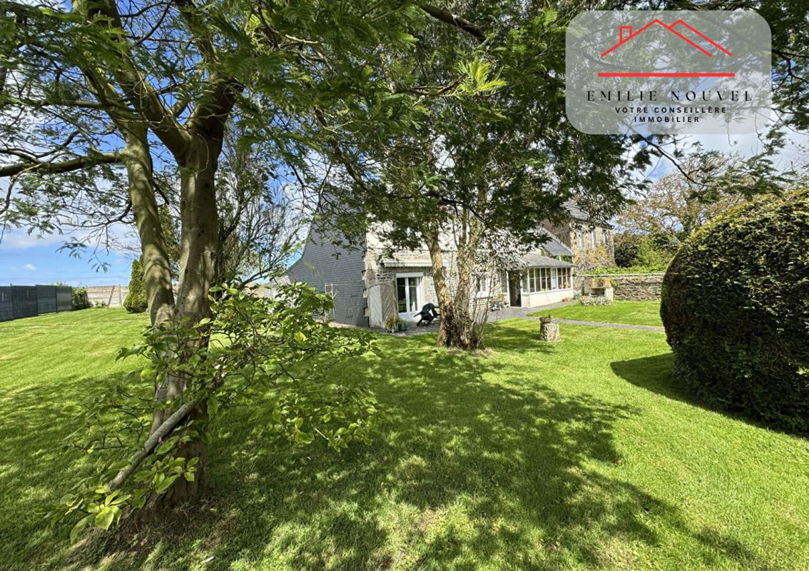 PLEUDANIEL À Pleudaniel, révélez le potentiel d'une maison à réinventer 9