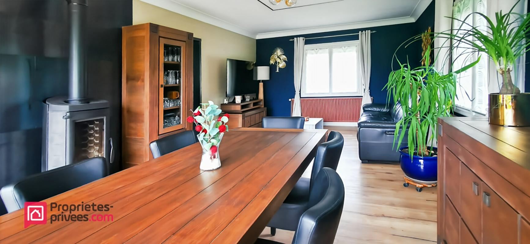 AUBIN-SAINT-VAAST Maison Aubin Saint Vaast 5 pièce(s) 136 m2 3