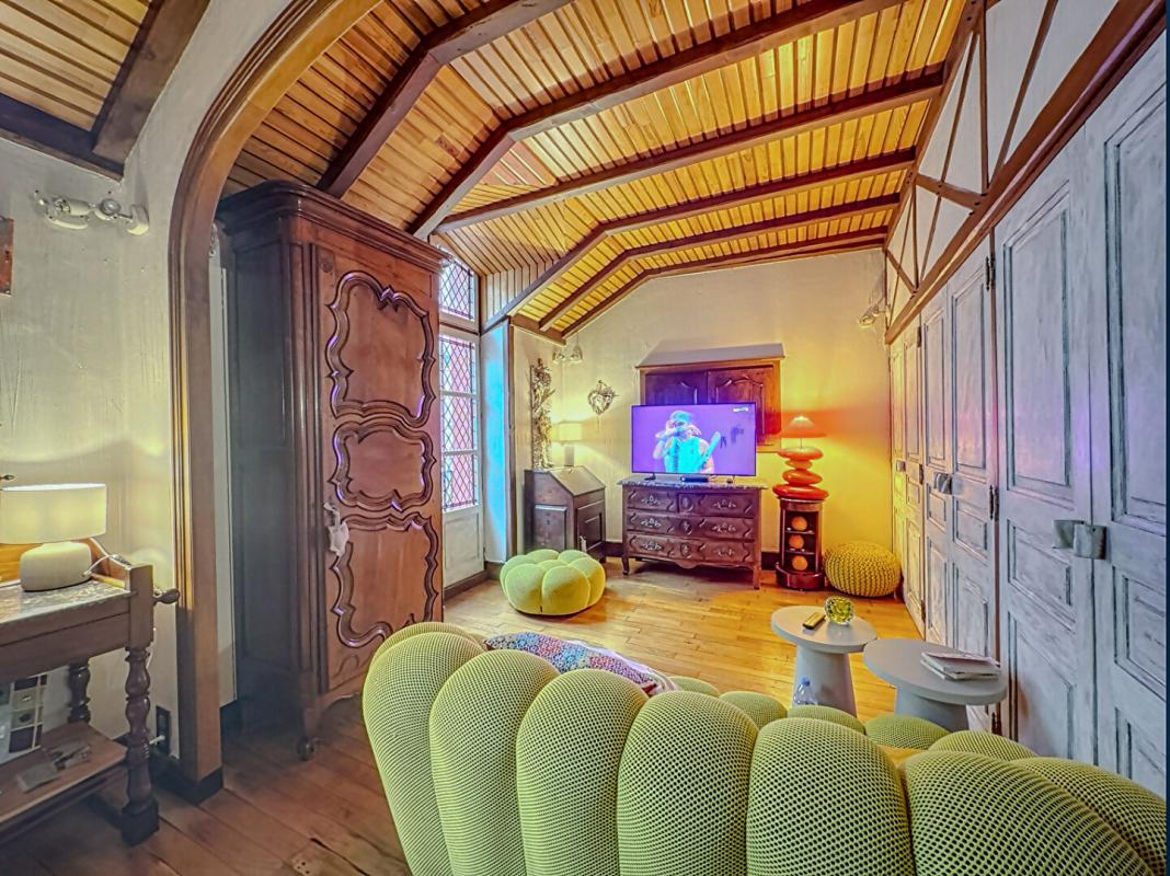 BRANTOME !! EN EXCLUSIVITE!! A vendre, superbe propriété en pierre au coeur de Brantôme-En-Périgord 24310 5