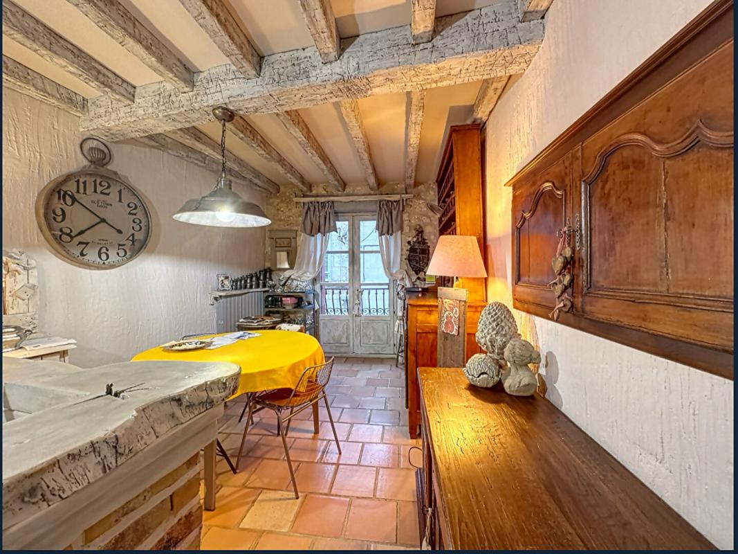 BRANTOME !! EN EXCLUSIVITE!! A vendre, superbe propriété en pierre au coeur de Brantôme-En-Périgord 24310 7