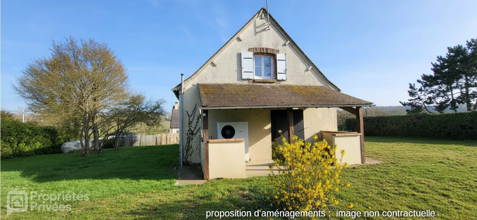VERNEUIL-SUR-AVRE Maison Verneuil D Avre Et D Iton 6 pièce(s) 114 m2 11
