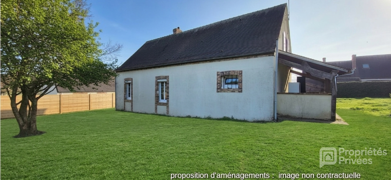 VERNEUIL-SUR-AVRE Maison Verneuil D Avre Et D Iton 6 pièce(s) 114 m2 12