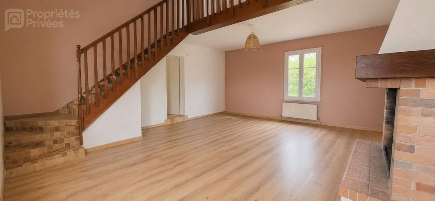 VERNEUIL-SUR-AVRE Maison Verneuil D Avre Et D Iton 6 pièce(s) 114 m2 4