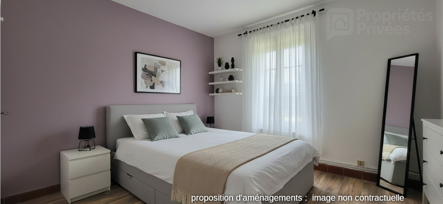 VERNEUIL-SUR-AVRE Maison Verneuil D Avre Et D Iton 6 pièce(s) 114 m2 5