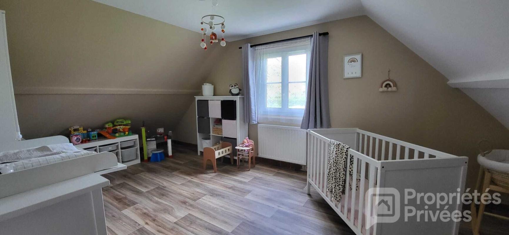 VERNEUIL-SUR-AVRE Maison Verneuil D Avre Et D Iton 6 pièce(s) 114 m2 6