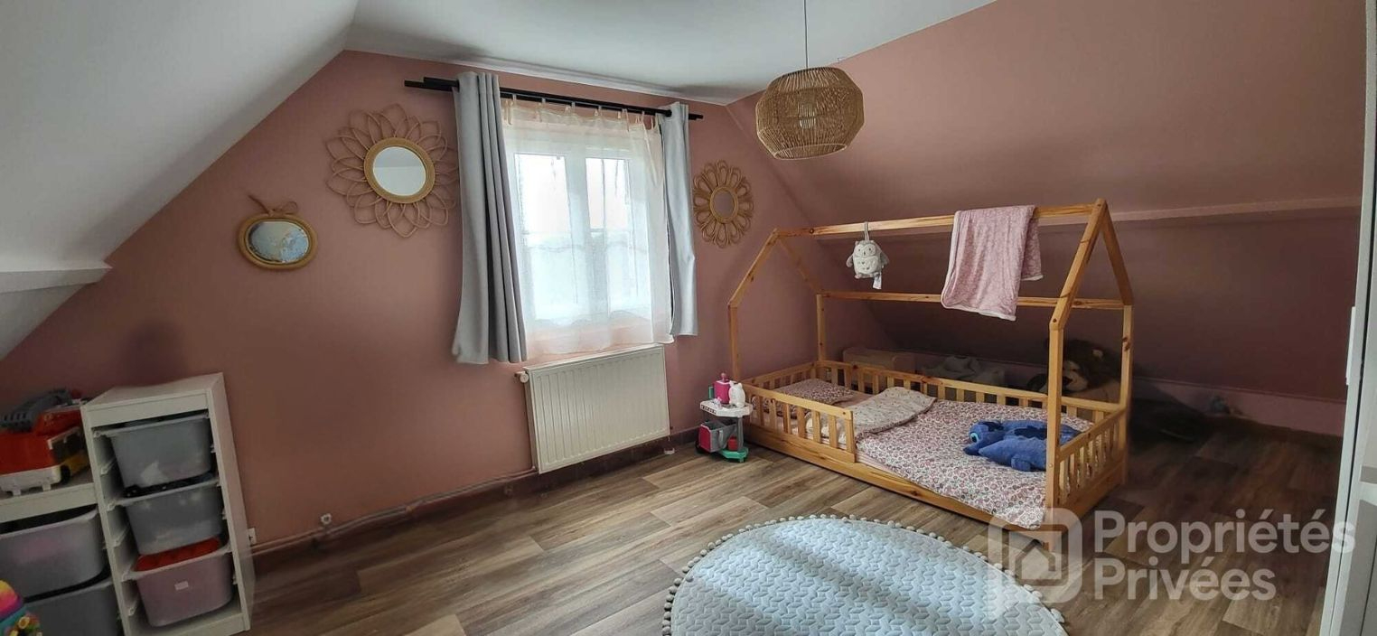 VERNEUIL-SUR-AVRE Maison Verneuil D Avre Et D Iton 6 pièce(s) 114 m2 7