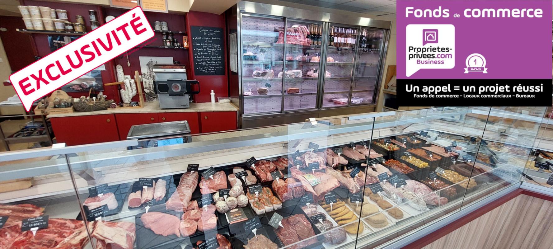 DREUX EXCLUSIVITE DREUX  - BOUCHERIE CHARCUTERIE 1