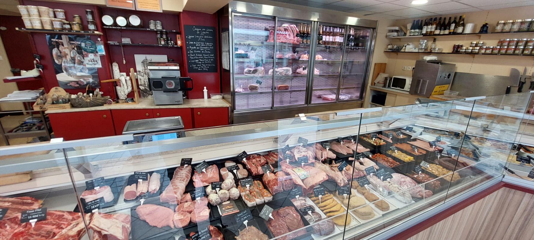 DREUX EXCLUSIVITE DREUX  - BOUCHERIE CHARCUTERIE 3