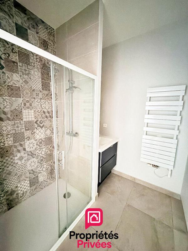 BORDEAUX Appartement Bordeaux 3 pièce(s) 46.05 m2 parking et jardin d'hiver 6