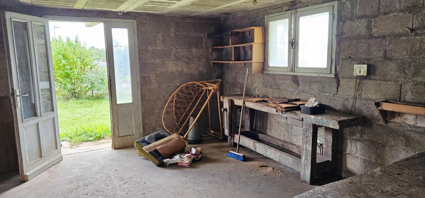 MALGUENAC Maison à rénover avec terrain constructible 13