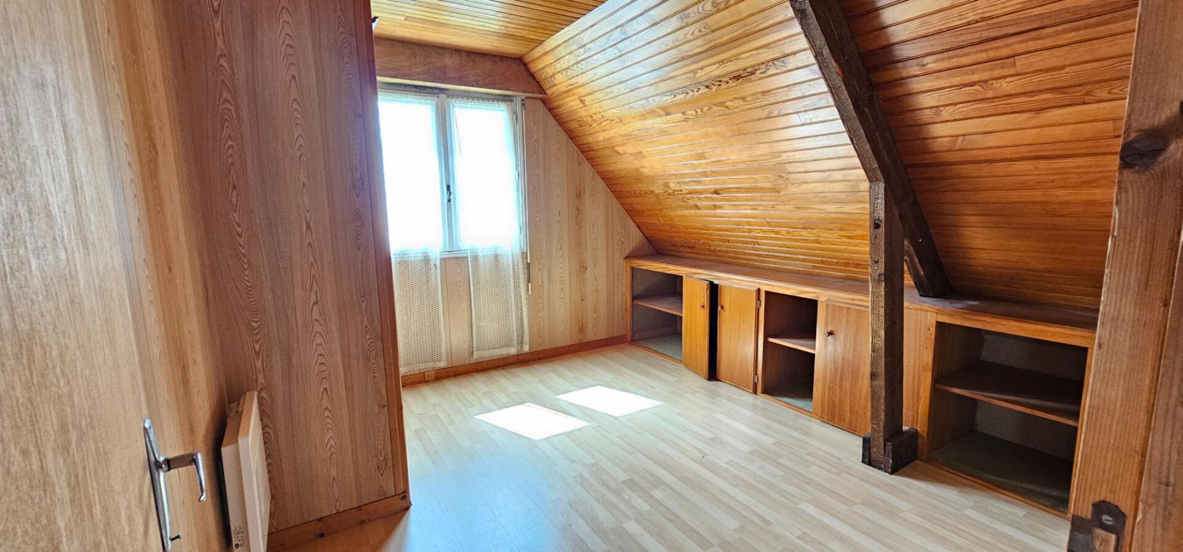 MALGUENAC Maison à rénover avec terrain constructible 5
