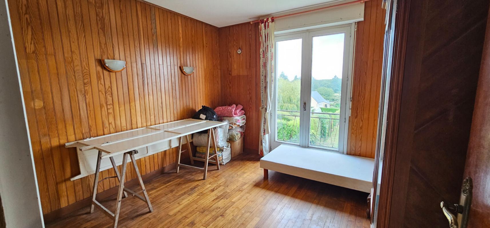 MALGUENAC Maison à rénover avec terrain constructible 6