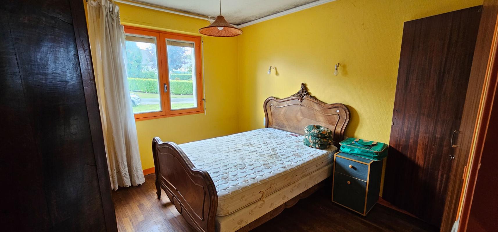 MALGUENAC Maison à rénover avec terrain constructible 9