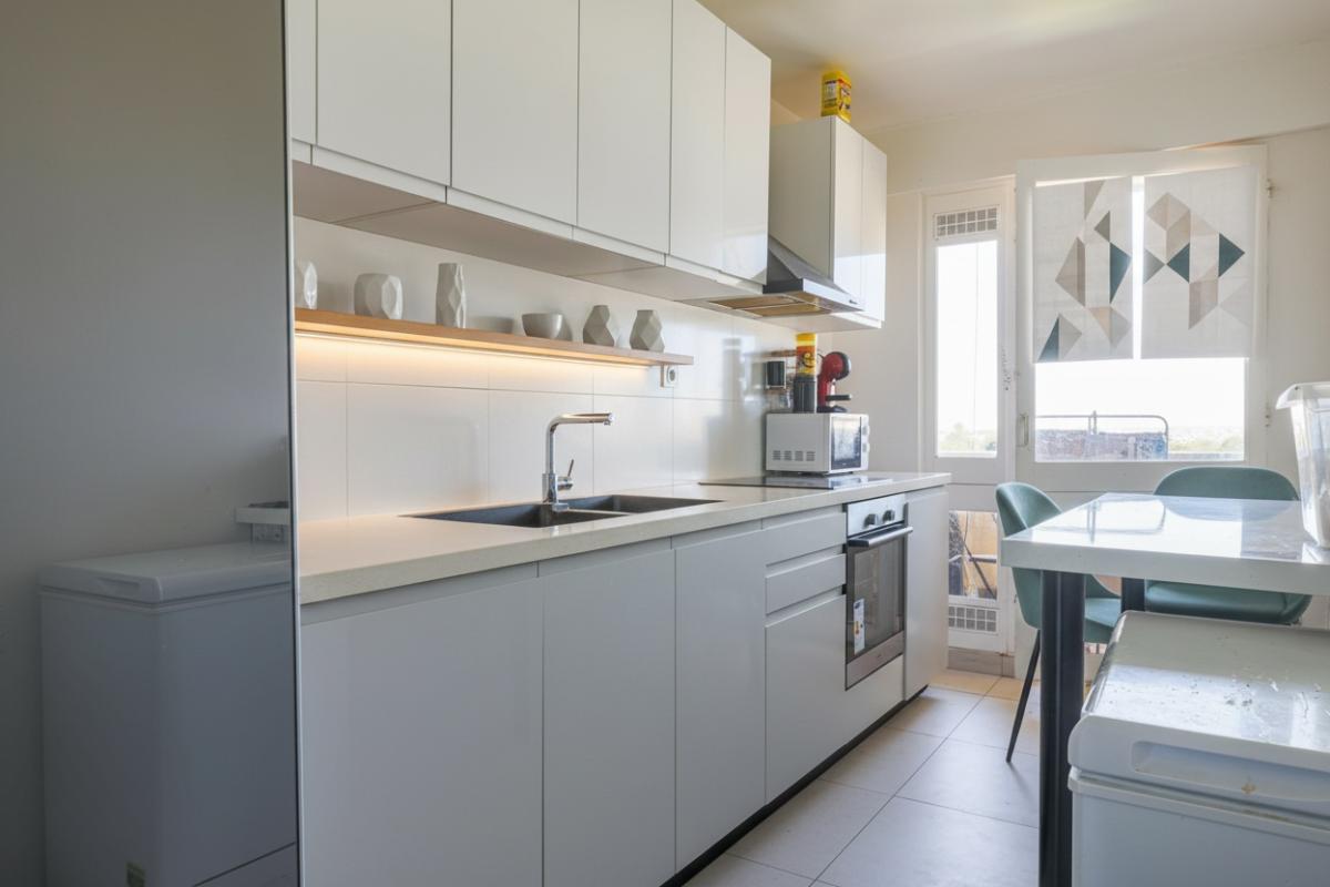 RIS-ORANGIS Dernier étage lumineux à Ris-Orangis ? investissement locatif sécurisé 2