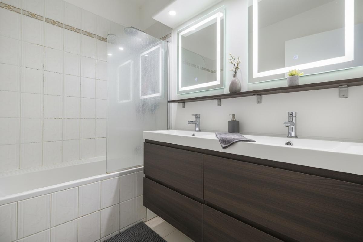 RIS-ORANGIS Dernier étage lumineux à Ris-Orangis ? investissement locatif sécurisé 4