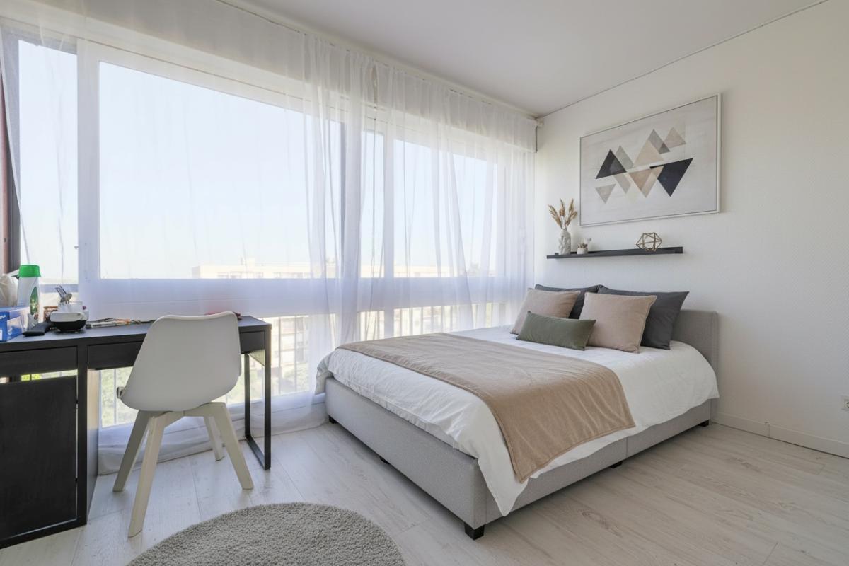 RIS-ORANGIS Dernier étage lumineux à Ris-Orangis ? investissement locatif sécurisé 6