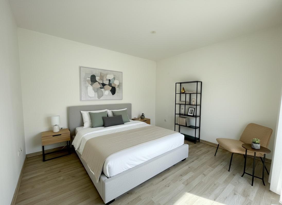 RIS-ORANGIS Duplex lumineux avec terrasse à deux pas de la gare cadre de vie idéal 4