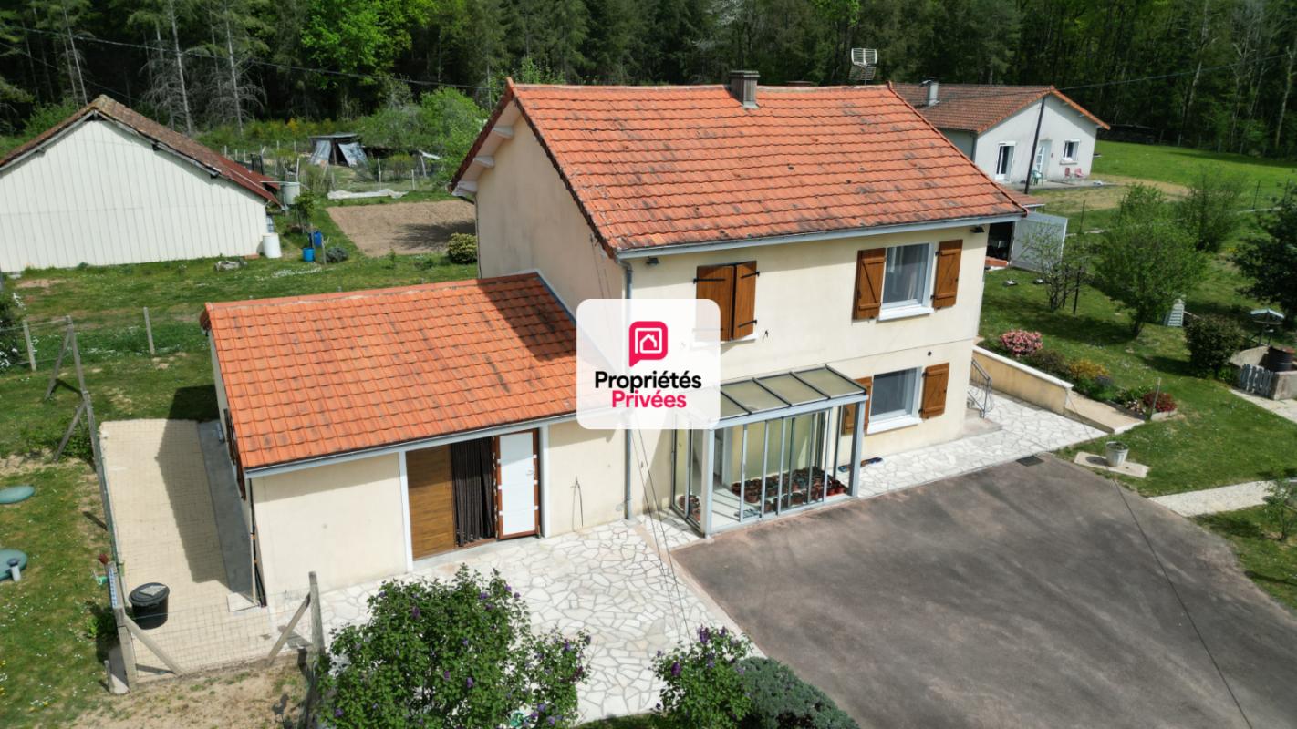 ABJAT-SUR-BANDIAT ABJAT SUR BANDIAT - Maison économe DPE B - 133 m² - Idéal bi-famille ou investissement 1