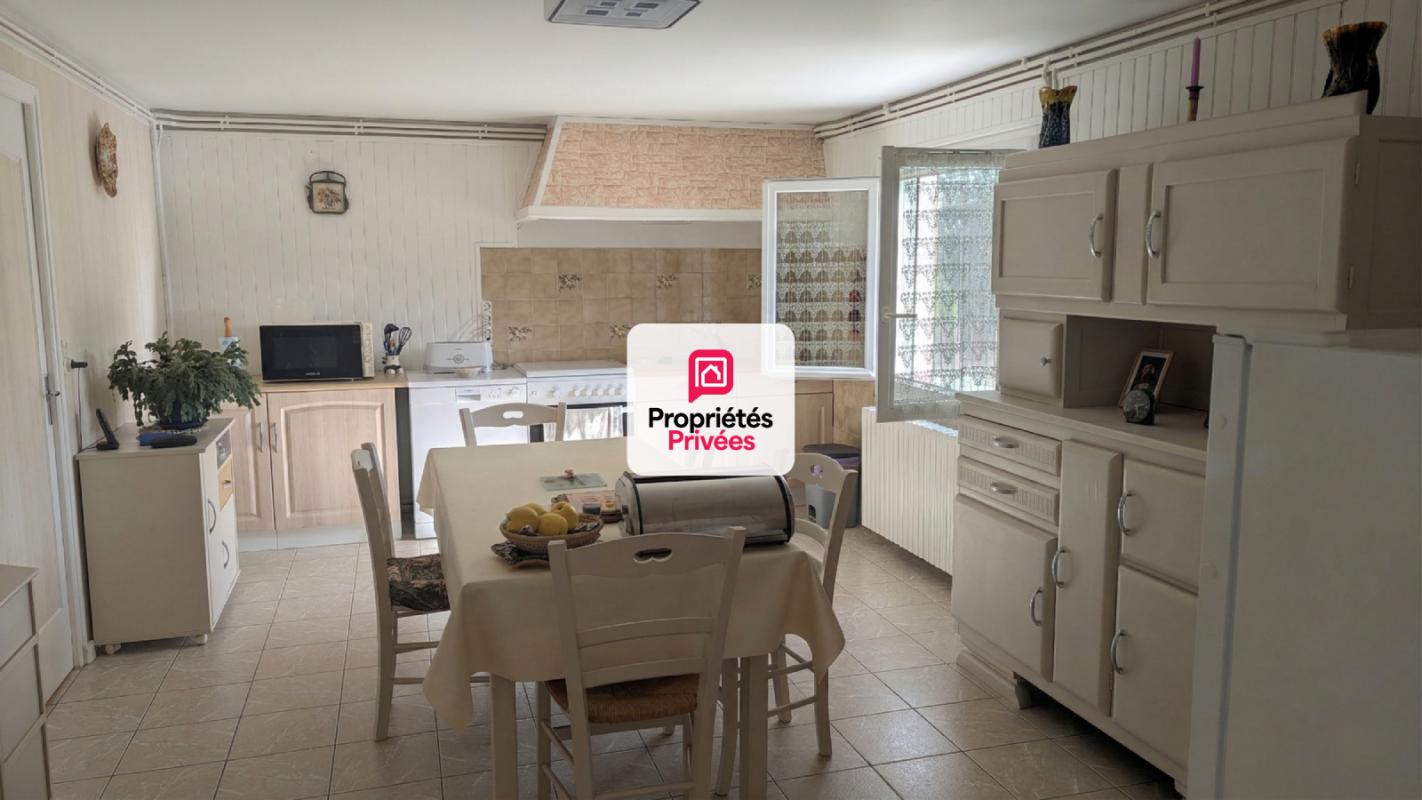 ABJAT-SUR-BANDIAT ABJAT SUR BANDIAT - Maison économe DPE B - 133 m² - Idéal bi-famille ou investissement 10