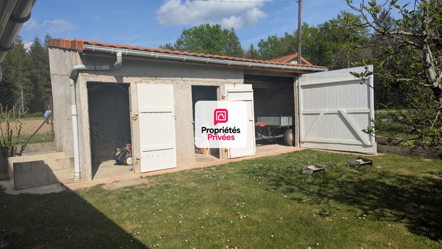 ABJAT-SUR-BANDIAT ABJAT SUR BANDIAT - Maison économe DPE B - 133 m² - Idéal bi-famille ou investissement 17