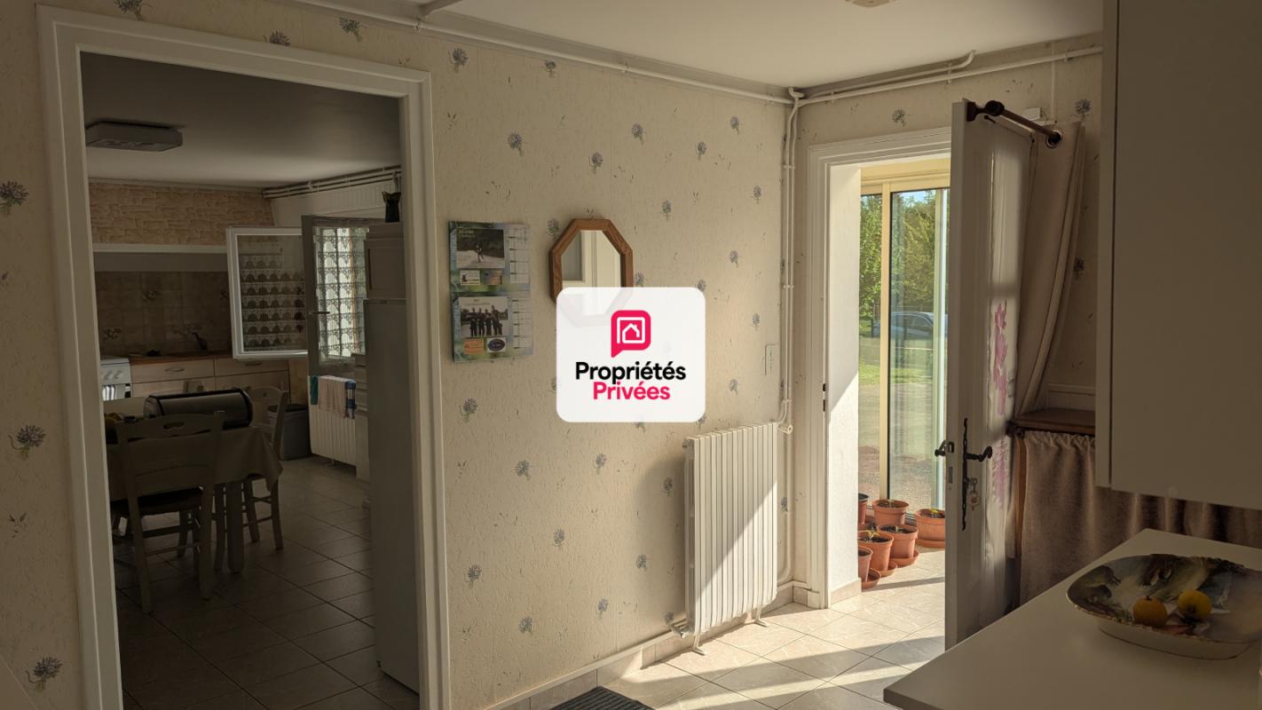 ABJAT-SUR-BANDIAT ABJAT SUR BANDIAT - Maison économe DPE B - 133 m² - Idéal bi-famille ou investissement 9