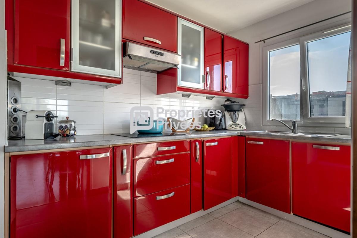 VILLEJUIF Trois pièces avec balcon, parking dans un quartier recherché de Villejuif 5