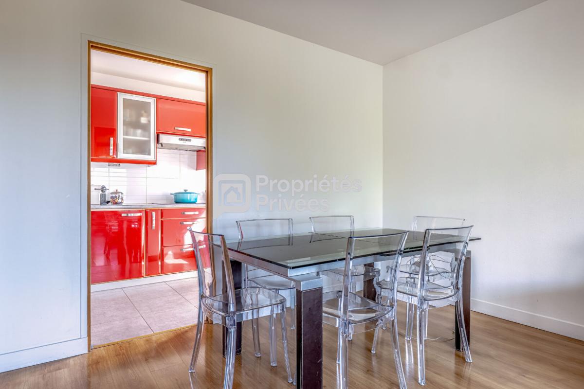 VILLEJUIF Trois pièces avec balcon, parking dans un quartier recherché de Villejuif 7