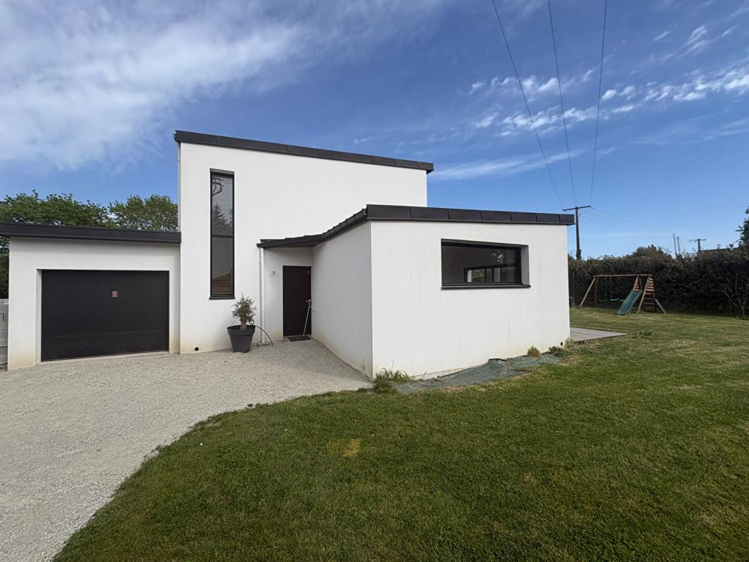 RIEC-SUR-BELON A vendre RIEC SUR BELON (29340) Maison 6 pièces 4 chambres 119 m2 17