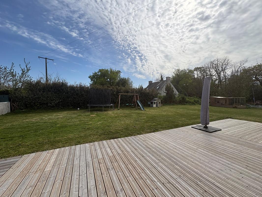 RIEC-SUR-BELON A vendre RIEC SUR BELON (29340) Maison 6 pièces 4 chambres 119 m2 18