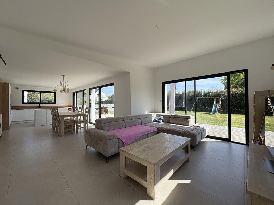 RIEC-SUR-BELON A vendre RIEC SUR BELON (29340) Maison 6 pièces 4 chambres 119 m2 3