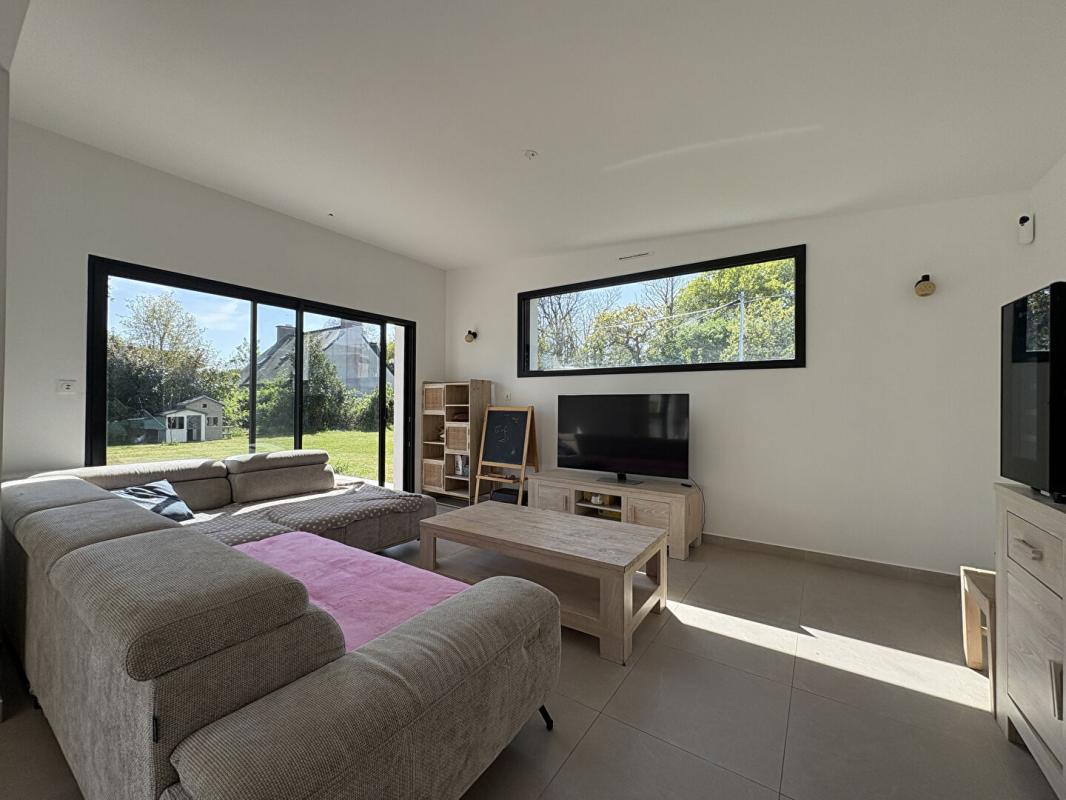 RIEC-SUR-BELON A vendre RIEC SUR BELON (29340) Maison 6 pièces 4 chambres 119 m2 4