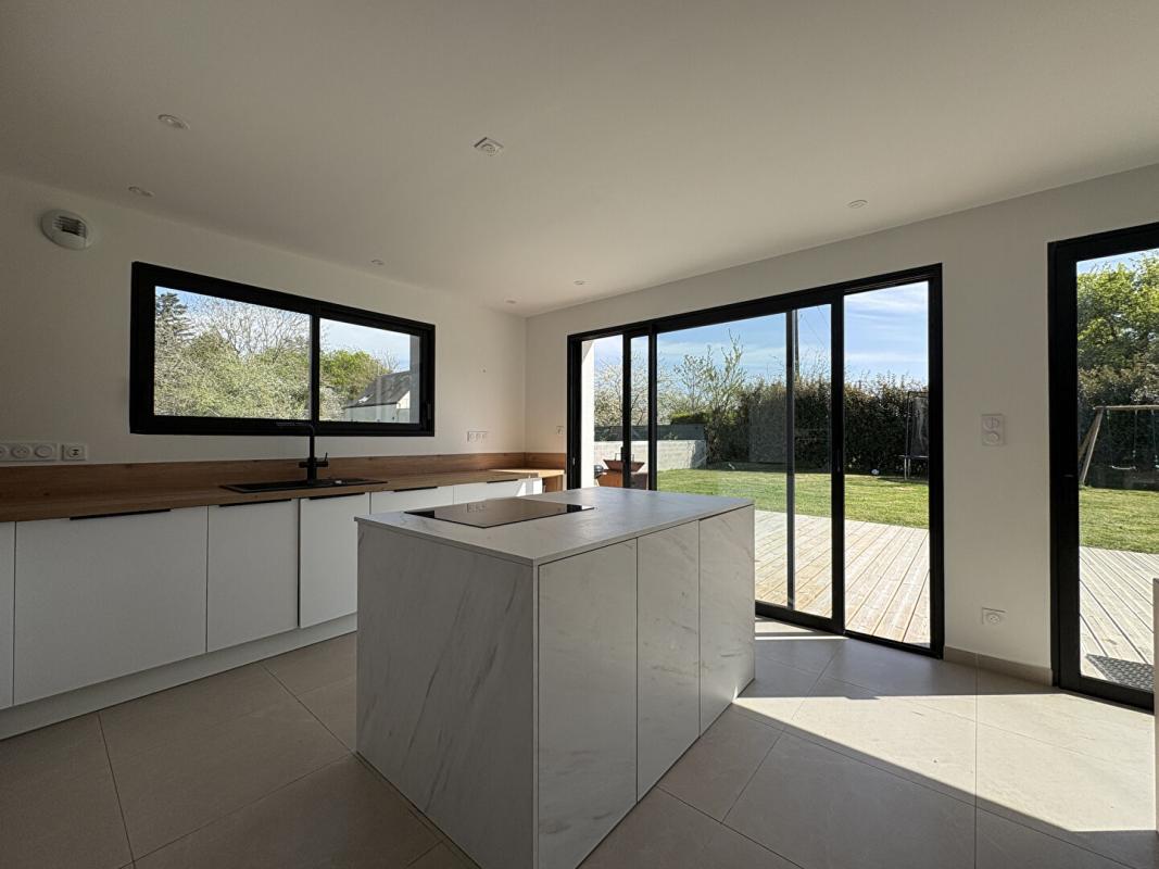 RIEC-SUR-BELON A vendre RIEC SUR BELON (29340) Maison 6 pièces 4 chambres 119 m2 7