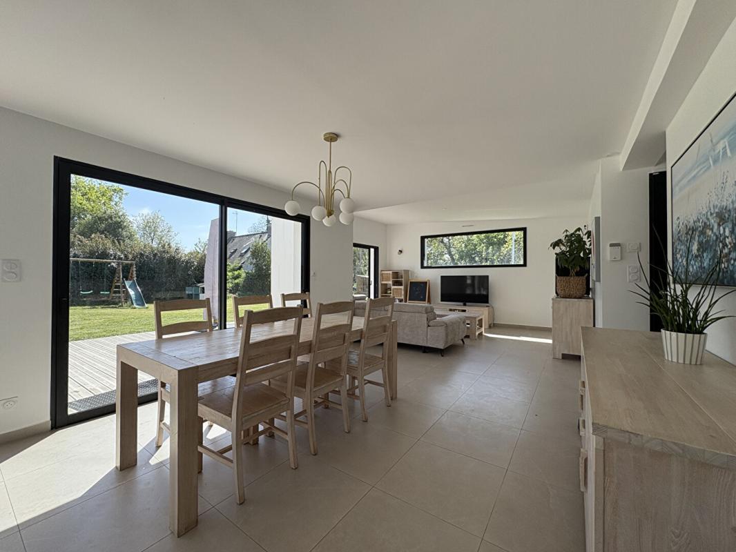 RIEC-SUR-BELON A vendre RIEC SUR BELON (29340) Maison 6 pièces 4 chambres 119 m2 8