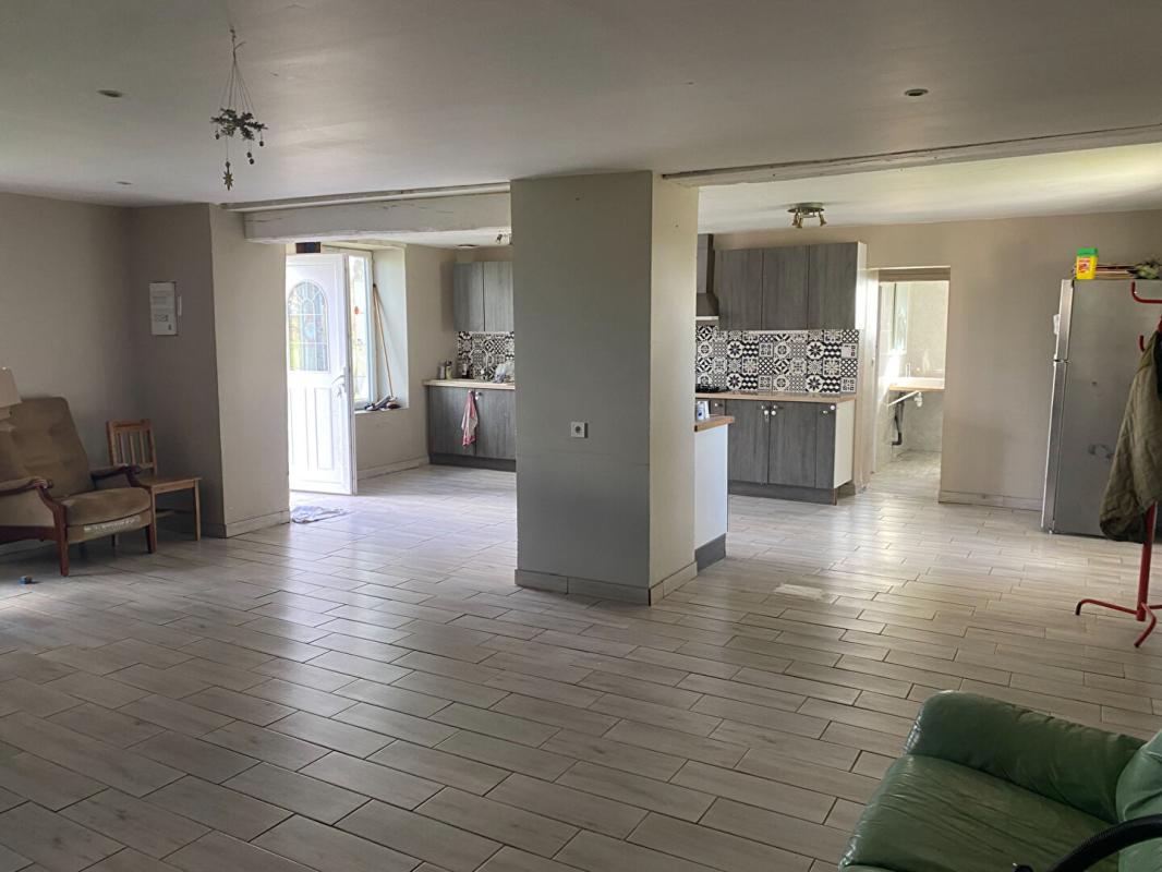 PALLUAU-SUR-INDRE Maison Palluau Sur Indre 4 pièce(s) 100 m2 10