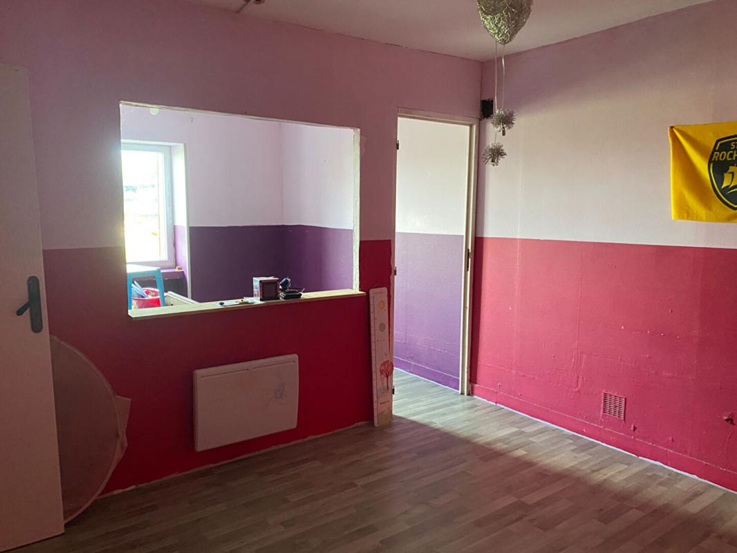 PALLUAU-SUR-INDRE Maison Palluau Sur Indre 4 pièce(s) 100 m2 15