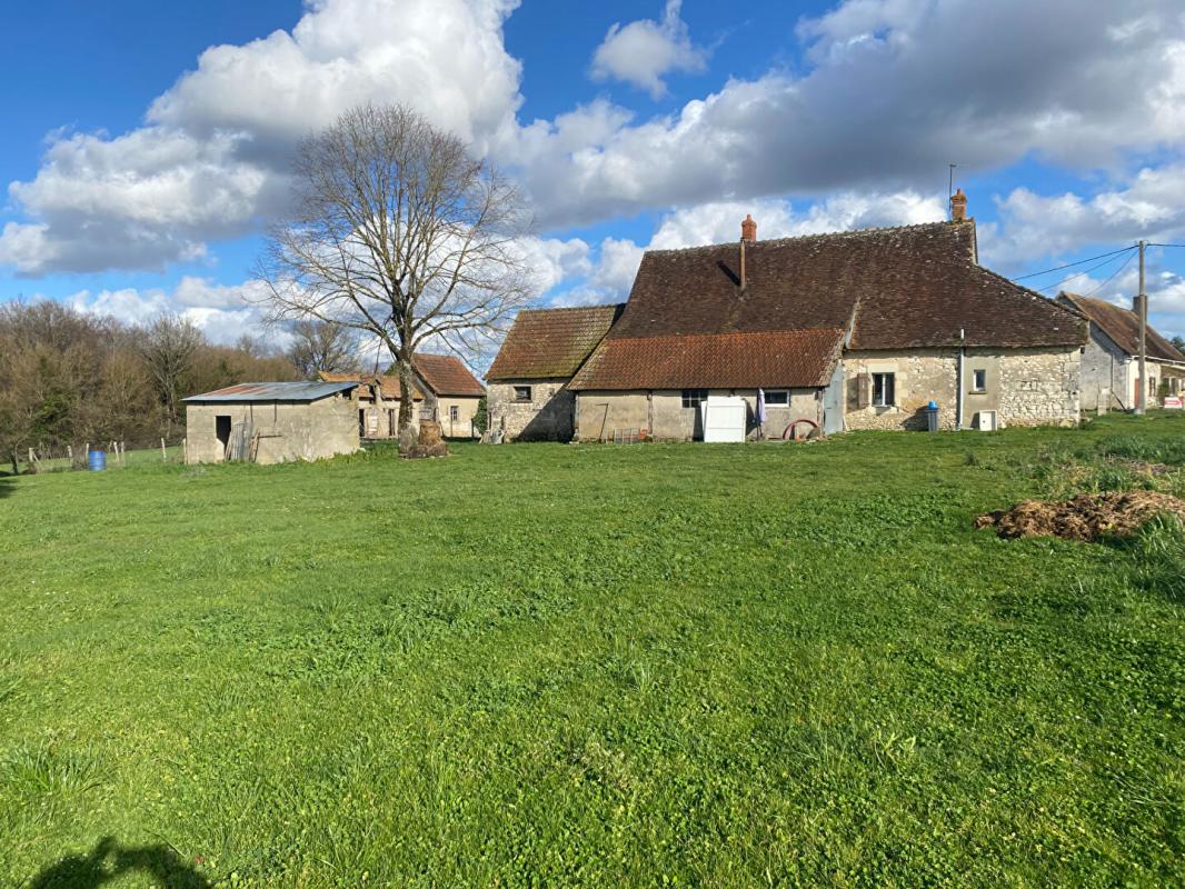 PALLUAU-SUR-INDRE Maison Palluau Sur Indre 4 pièce(s) 100 m2 4