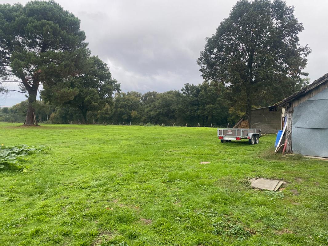 PALLUAU-SUR-INDRE Maison Palluau Sur Indre 4 pièce(s) 100 m2 5