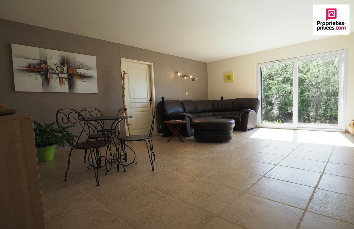 ESPARRON-DE-VERDON Maison Esparron De Verdon 6 pièce(s) Garage 40 m² 9