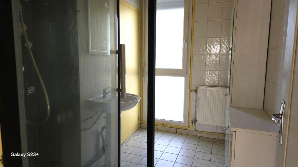 AILLEVILLE Appartement T3 5