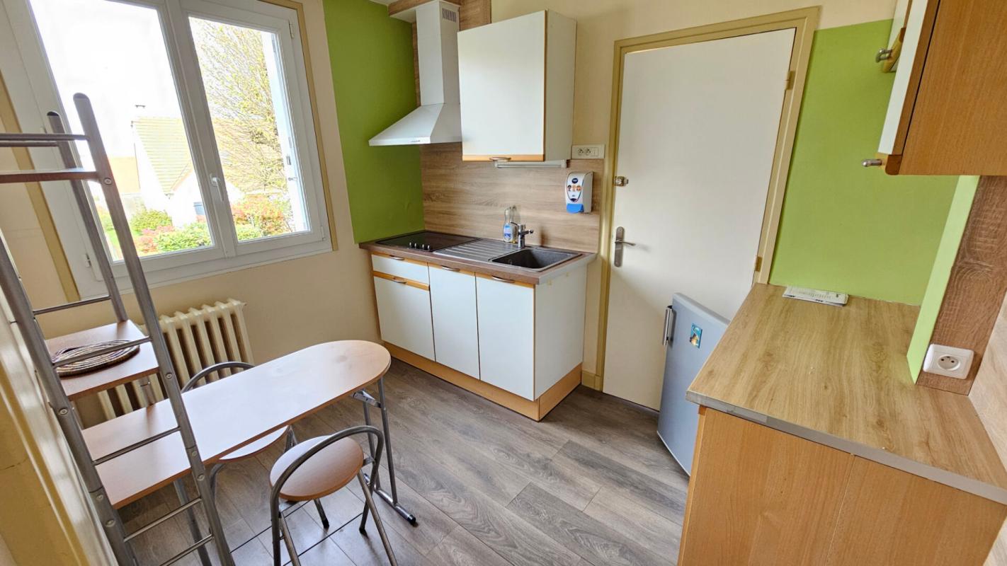 HOUDAN Houdan / Maison lumineuse proche de toutes commodités à pied 12