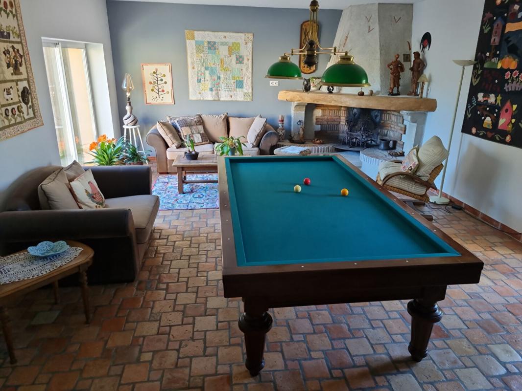 SAINT-BENOIT-SUR-LOIRE PROPRIETE DE CHARME 6