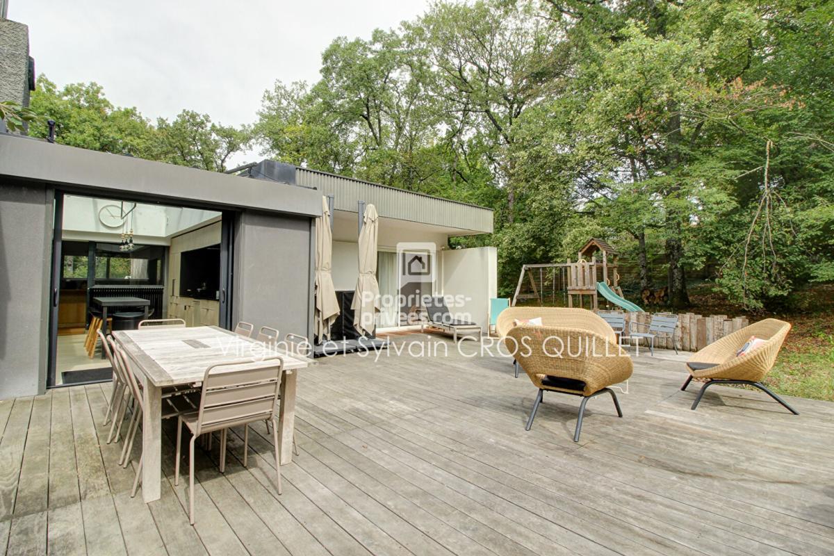 MONTASTRUC-LA-CONSEILLERE Maison MONTASTRUC LA CONSEILLERE Domaine LA VALADE  209 m2 1