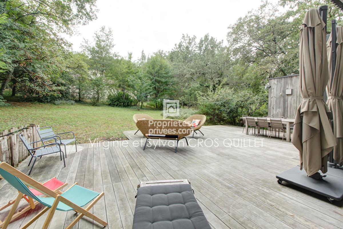 MONTASTRUC-LA-CONSEILLERE Maison MONTASTRUC LA CONSEILLERE Domaine LA VALADE  209 m2 12